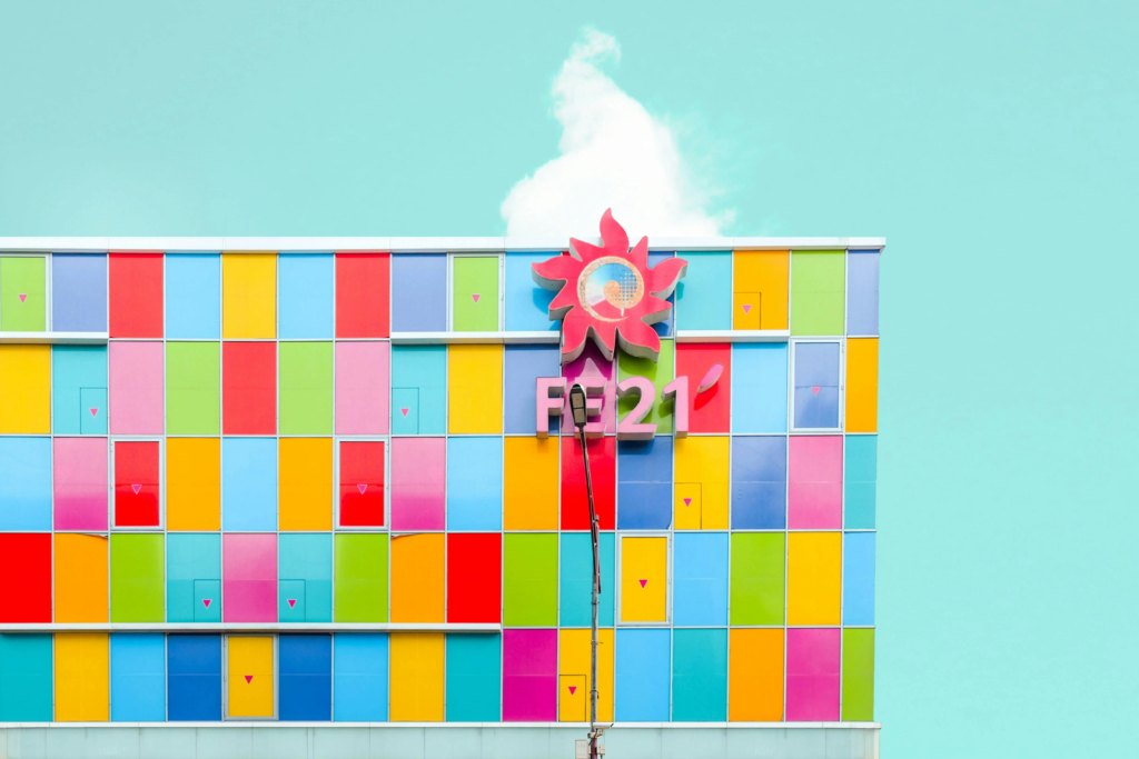 Couleurs publicité