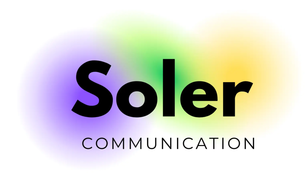 Soler Agence Communication Logo